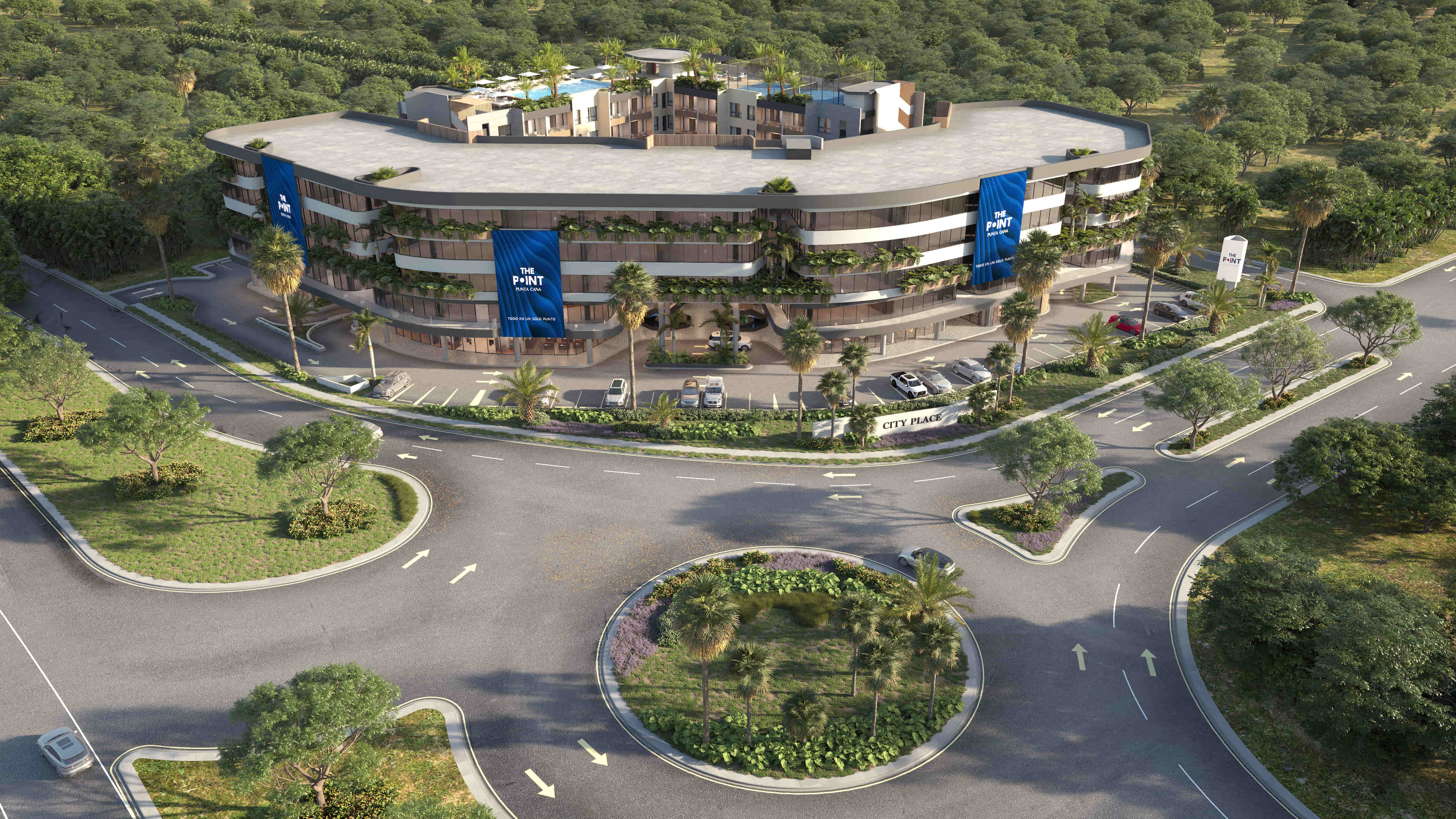 The Point Site View 2